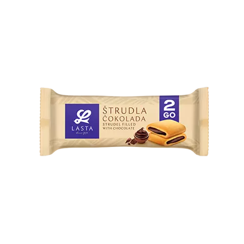 Strudla-cocolada-chocolate-2-go-packet-best