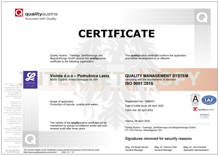 ISO-9001-2015-lasta-certificate