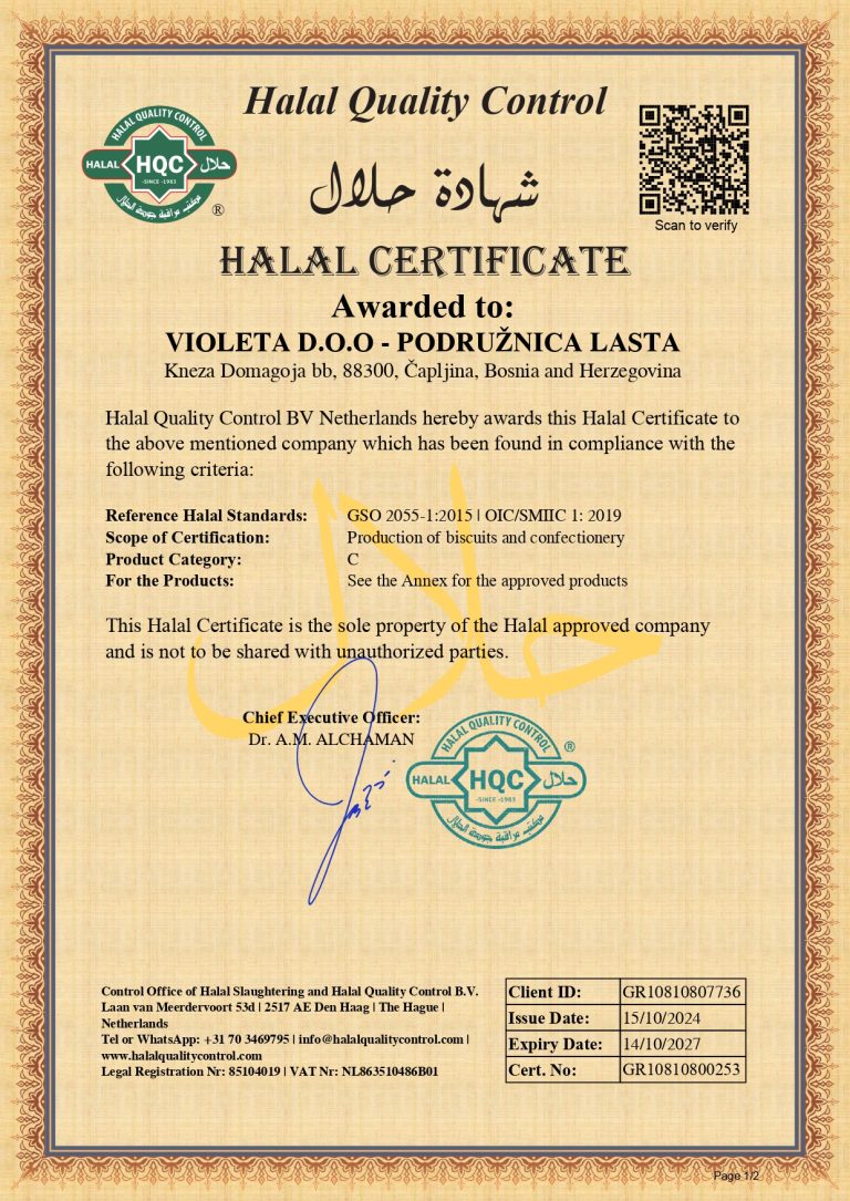 Halal certifikat - Lasta_page-0001