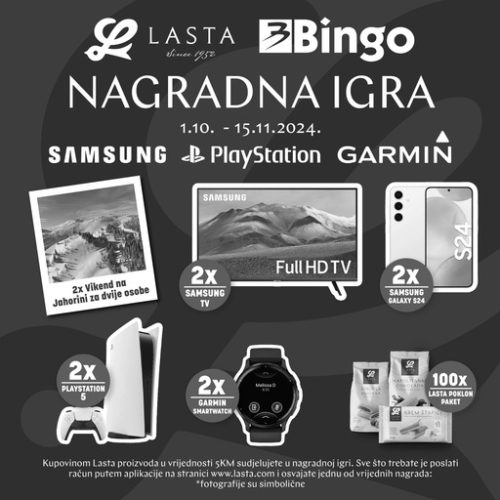 LASTA_NAGRADNA_IGRA_BINGO_ZAVRŠNA OBJAVA