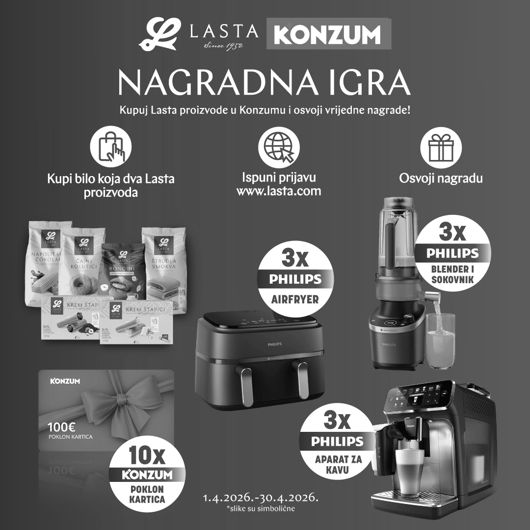 LASTA_NAGRADNA_IGRA_KONZUM_DRUSTVENE_MREZE_1080X1080_FINAL_SCREEN_31_3_2026_ZAVRŠENO